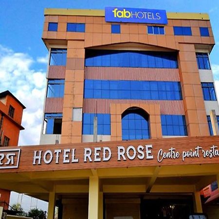 Fabhotel Rr Suites Gauháti Kültér fotó