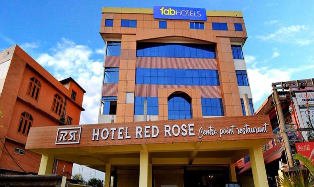 Fabhotel Rr Suites Gauháti Kültér fotó
