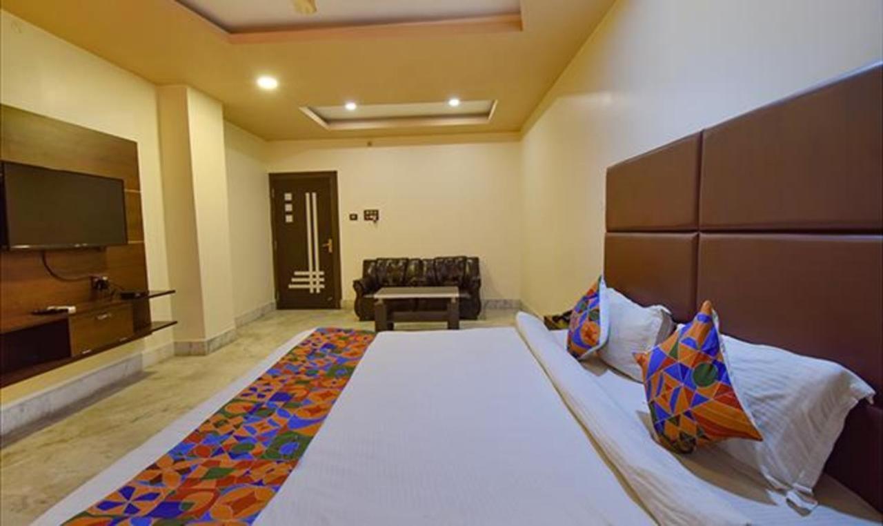 Fabhotel Rr Suites Gauháti Kültér fotó