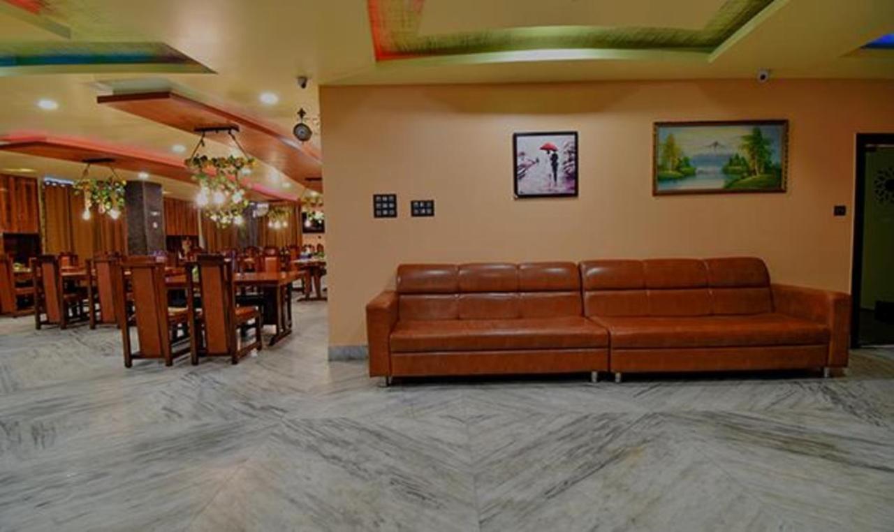 Fabhotel Rr Suites Gauháti Kültér fotó