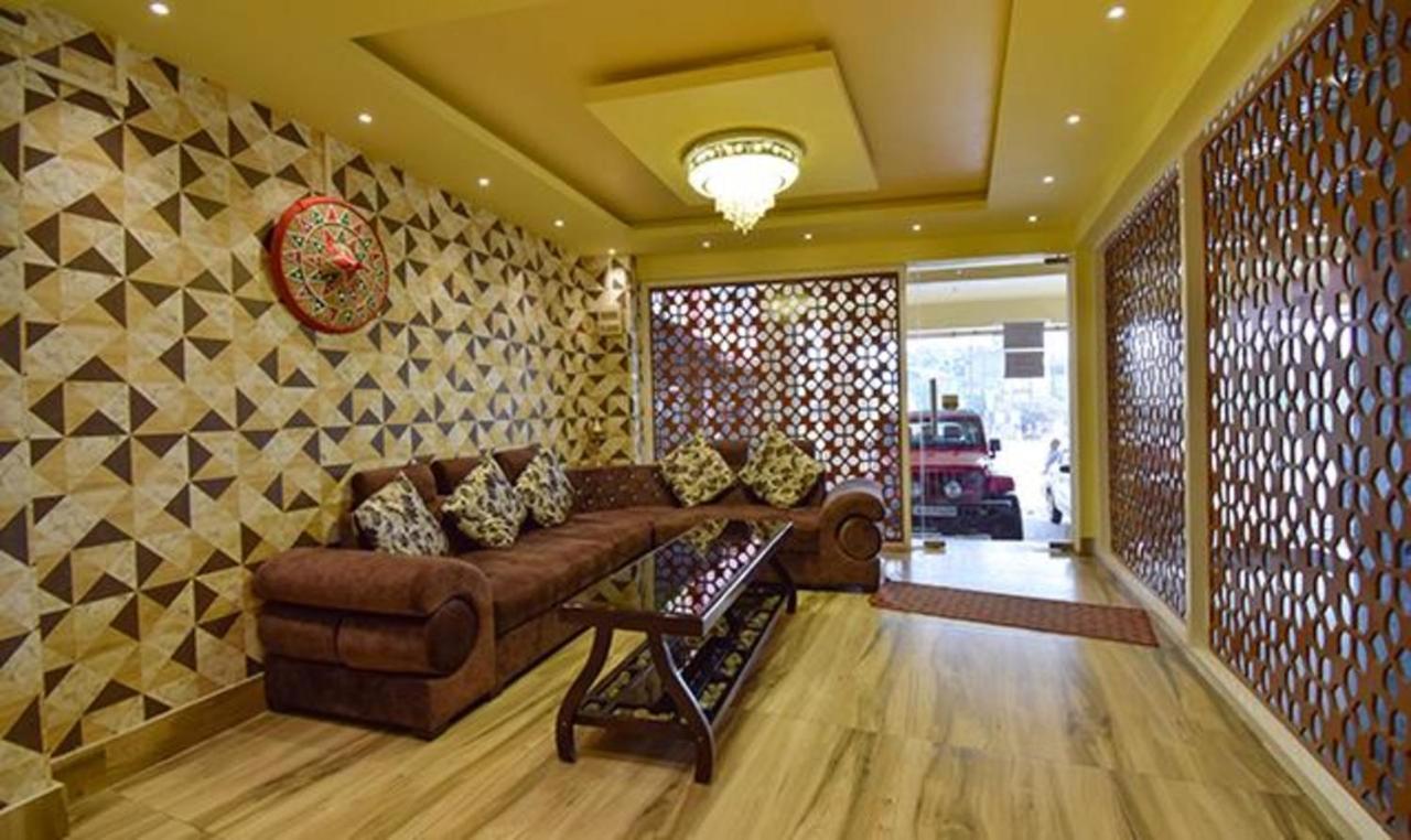 Fabhotel Rr Suites Gauháti Kültér fotó