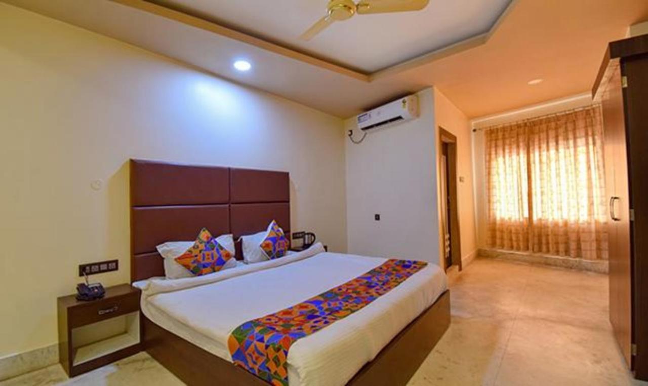 Fabhotel Rr Suites Gauháti Kültér fotó