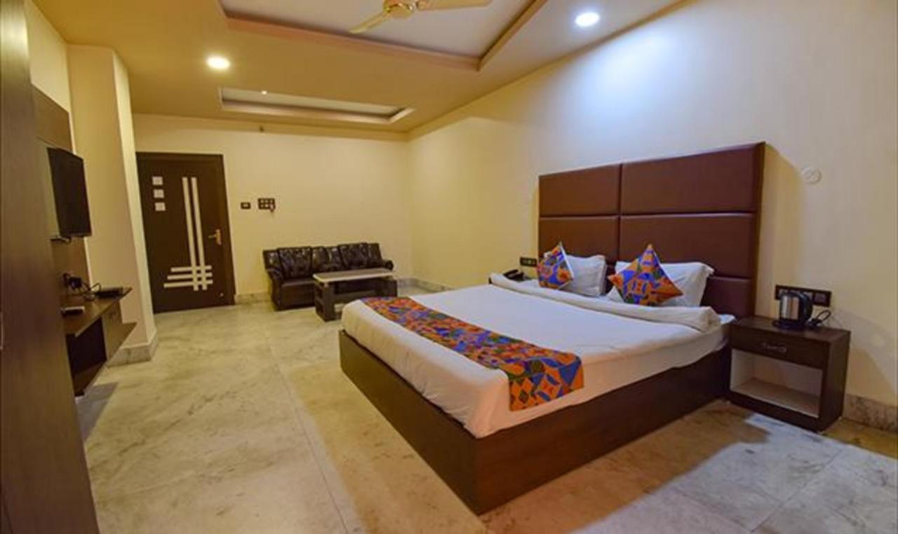 Fabhotel Rr Suites Gauháti Kültér fotó