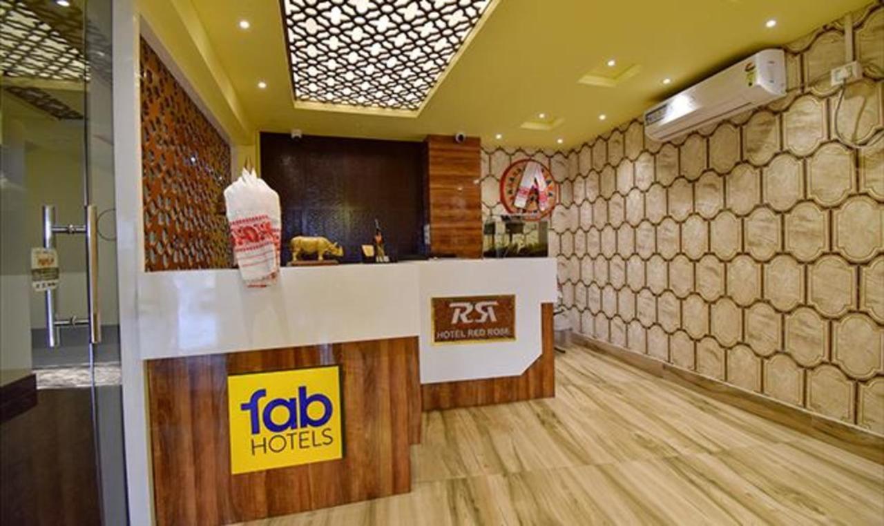 Fabhotel Rr Suites Gauháti Kültér fotó