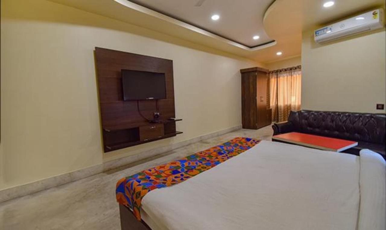 Fabhotel Rr Suites Gauháti Kültér fotó