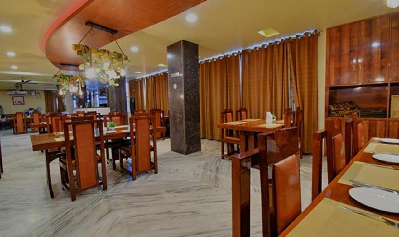 Fabhotel Rr Suites Gauháti Kültér fotó