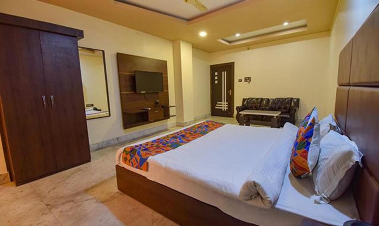 Fabhotel Rr Suites Gauháti Kültér fotó