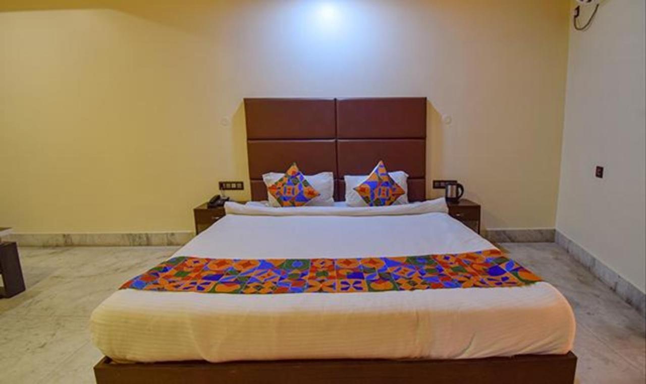 Fabhotel Rr Suites Gauháti Kültér fotó